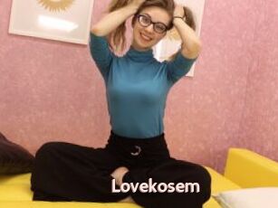 Lovekosem