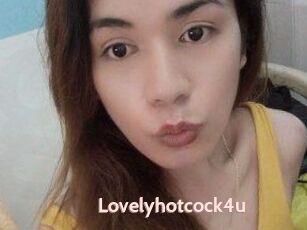 Lovelyhotcock4u