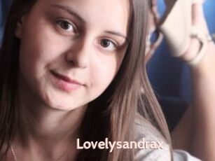 Lovelysandrax