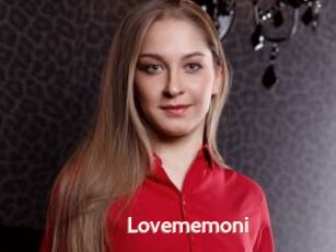 Lovememoni