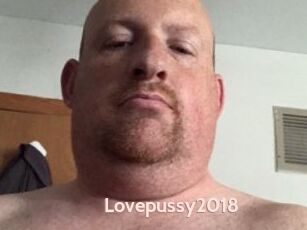 Lovepussy2018