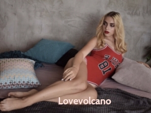 Lovevolcano