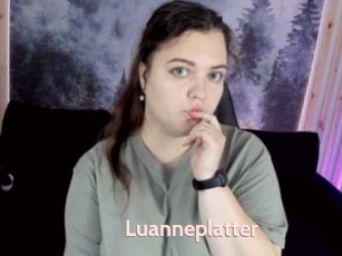 Luanneplatter