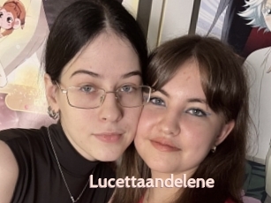 Lucettaandelene