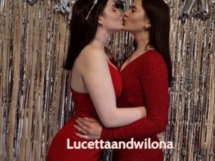 Lucettaandwilona