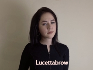 Lucettabrow