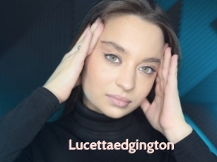 Lucettaedgington