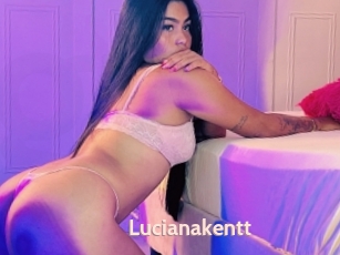 Lucianakentt