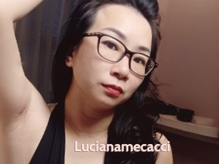 Lucianamecacci