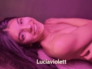 Luciaviolett