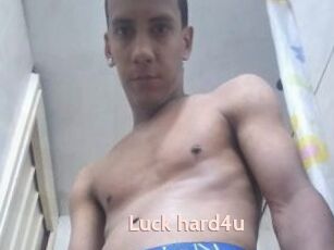 Luck_hard4u