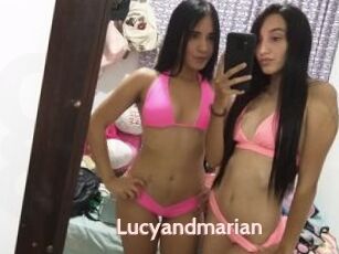 Lucyandmarian