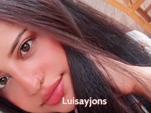 Luisayjons