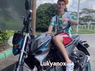 Lukyanox