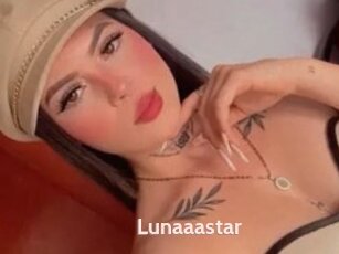 Lunaaastar