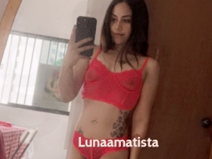 Lunaamatista