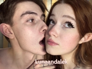 Lunaandalek