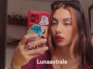 Lunaastrale