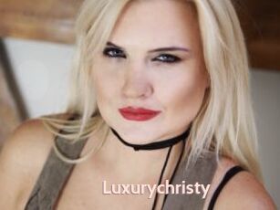 Luxurychristy