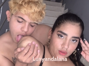 Luxyandalana