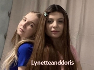 Lynetteanddoris