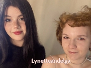 Lynetteandelga