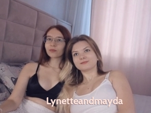 Lynetteandmayda