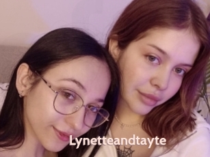 Lynetteandtayte