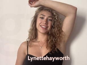 Lynettehayworth