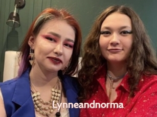 Lynneandnorma