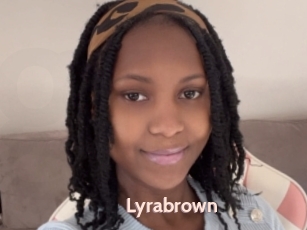 Lyrabrown