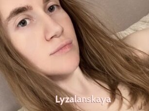 Lyzalanskaya