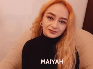 MAIYAH