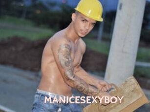 MANICESEXYBOY