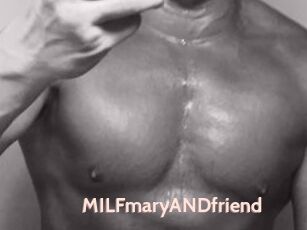 MILFmaryANDfriend