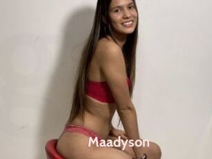 Maadyson