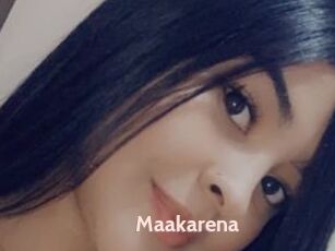 Maakarena