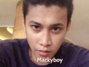 Mackyboy