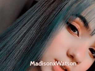 MadisonxWatson