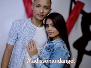 Madissonandangel