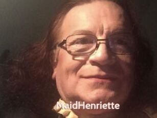 MaidHenriette