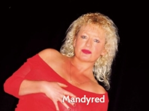 Mandyred