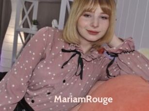 MariamRouge