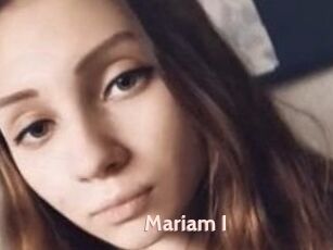 Mariam_I