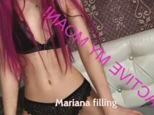 Mariana_filling