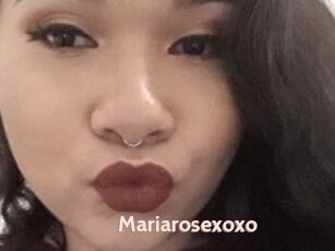 Mariarosexoxo