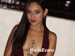 MarieEvans