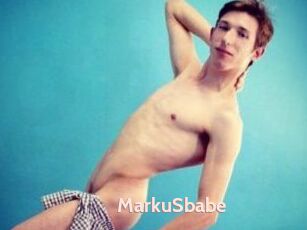 MarkuSbabe