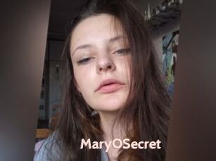 MaryOSecret