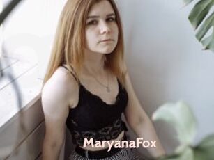 MaryanaFox